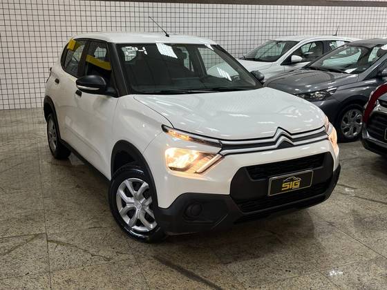 CITROËN C3 1.0 FIREFLY FLEX LIVE PACK MANUAL